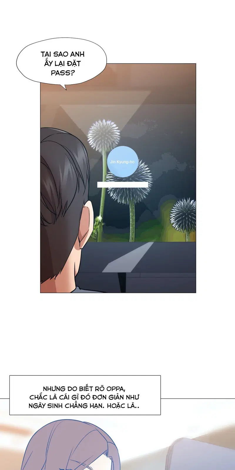 Sự hoán đổi bất ngờ - Chapter 62 trang 3