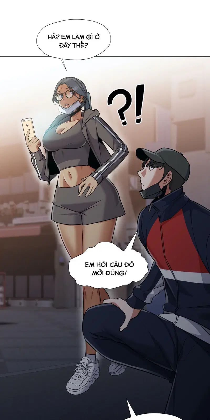 Sự hoán đổi bất ngờ - Chapter 62 trang 13