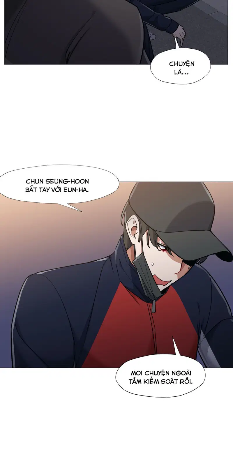Sự hoán đổi bất ngờ - Chapter 62 trang 15