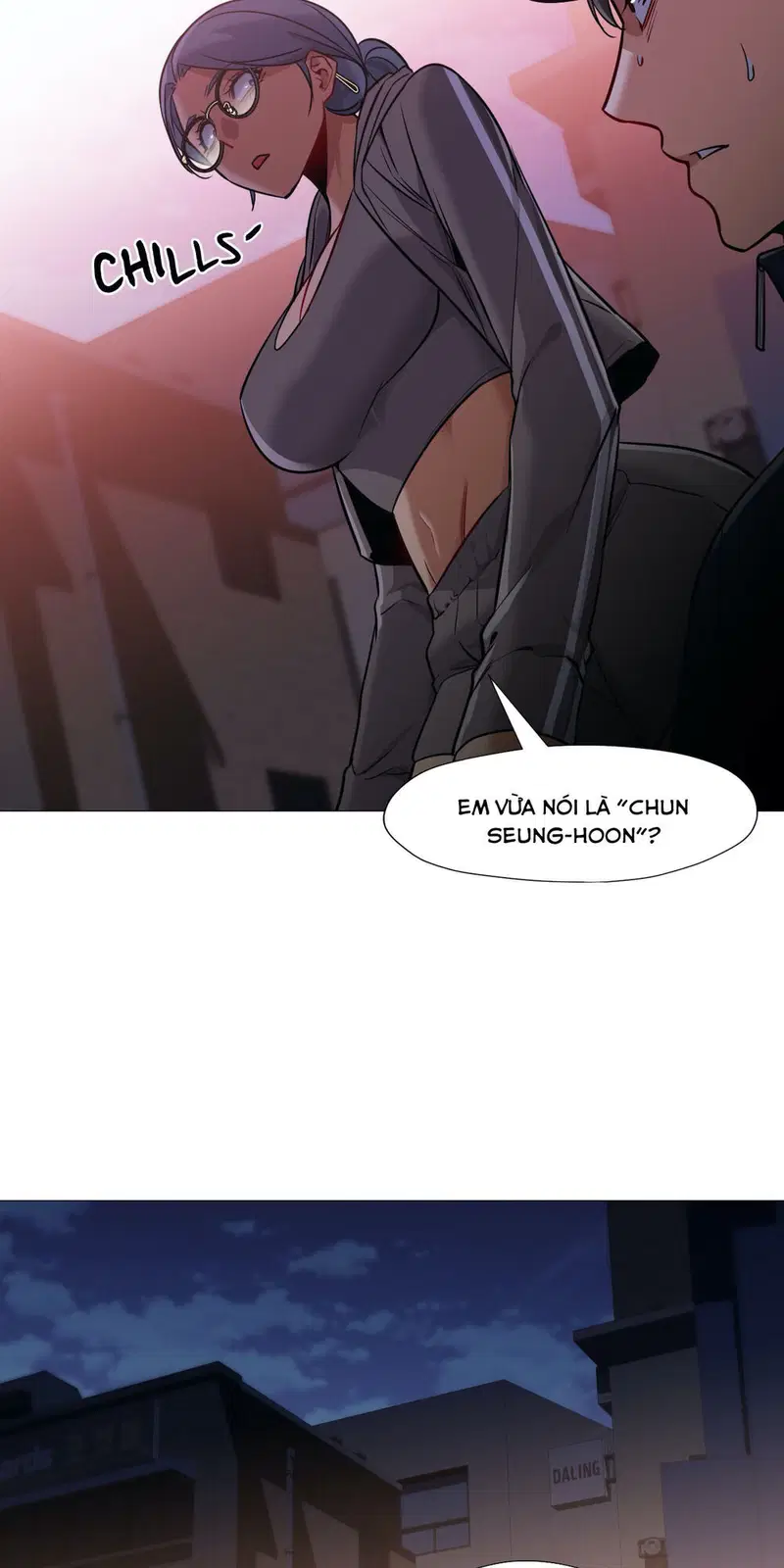 Sự hoán đổi bất ngờ - Chapter 62 trang 17
