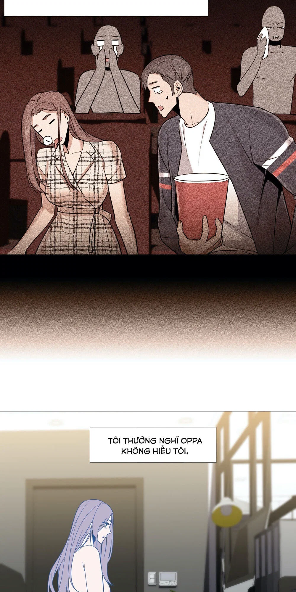 Sự hoán đổi bất ngờ - Chapter 62 trang 21