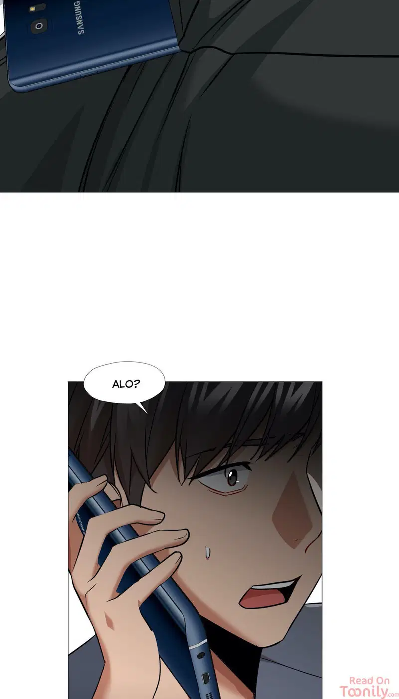 Sự hoán đổi bất ngờ - Chapter 62 trang 26