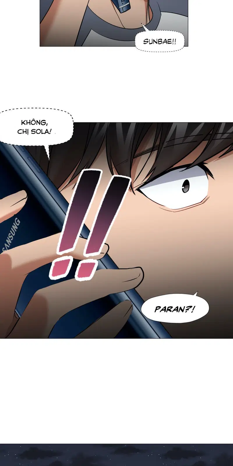 Sự hoán đổi bất ngờ - Chapter 62 trang 27