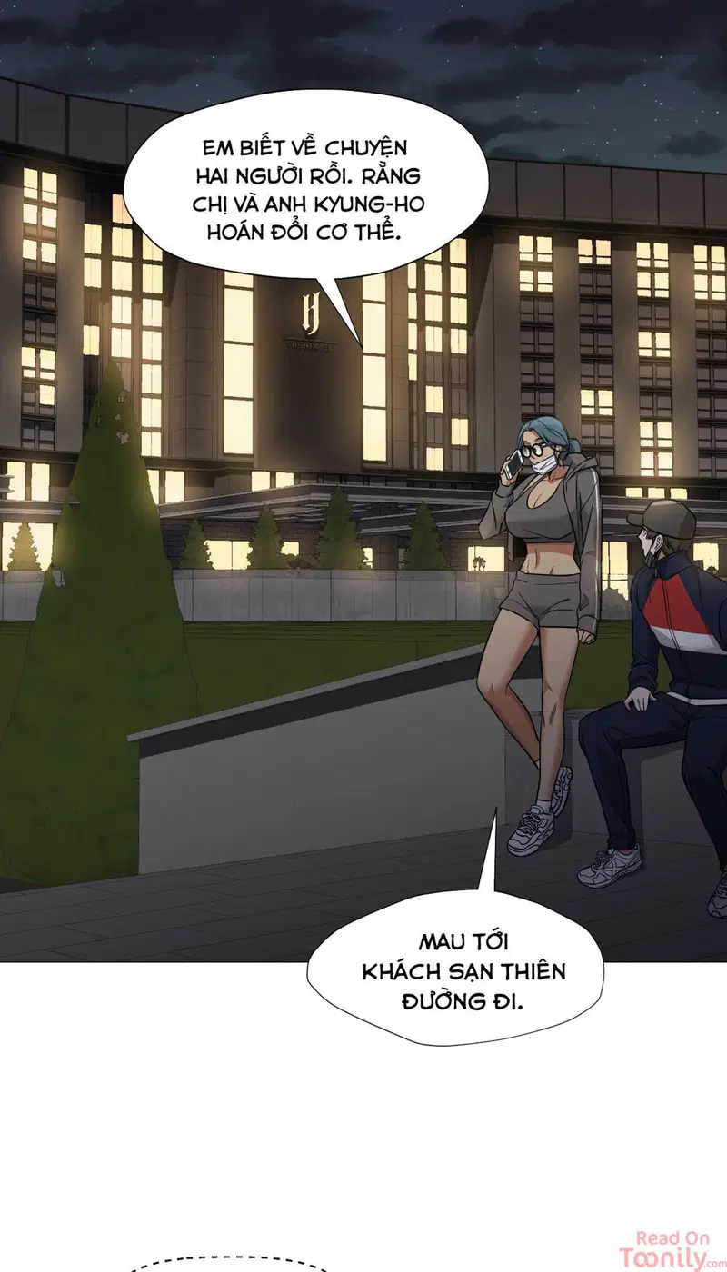 Sự hoán đổi bất ngờ - Chapter 62 trang 28