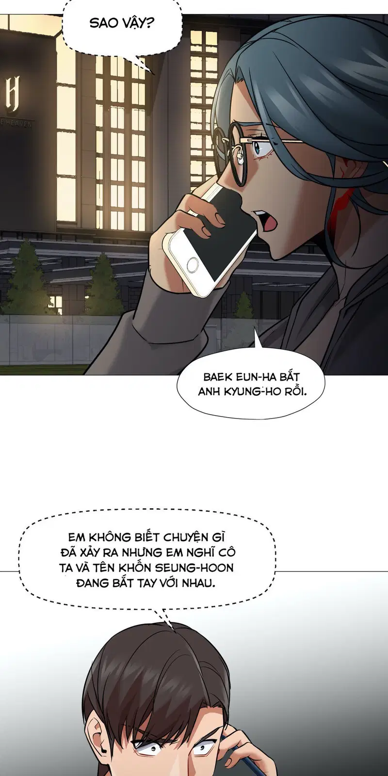 Sự hoán đổi bất ngờ - Chapter 62 trang 29