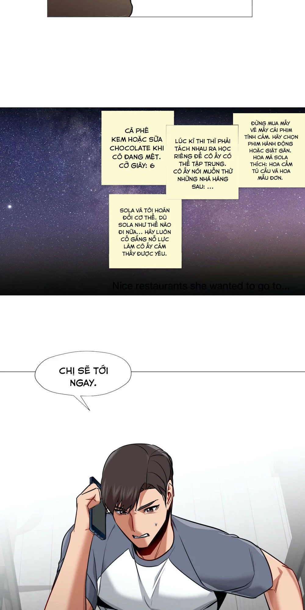 Sự hoán đổi bất ngờ - Chapter 62 trang 31