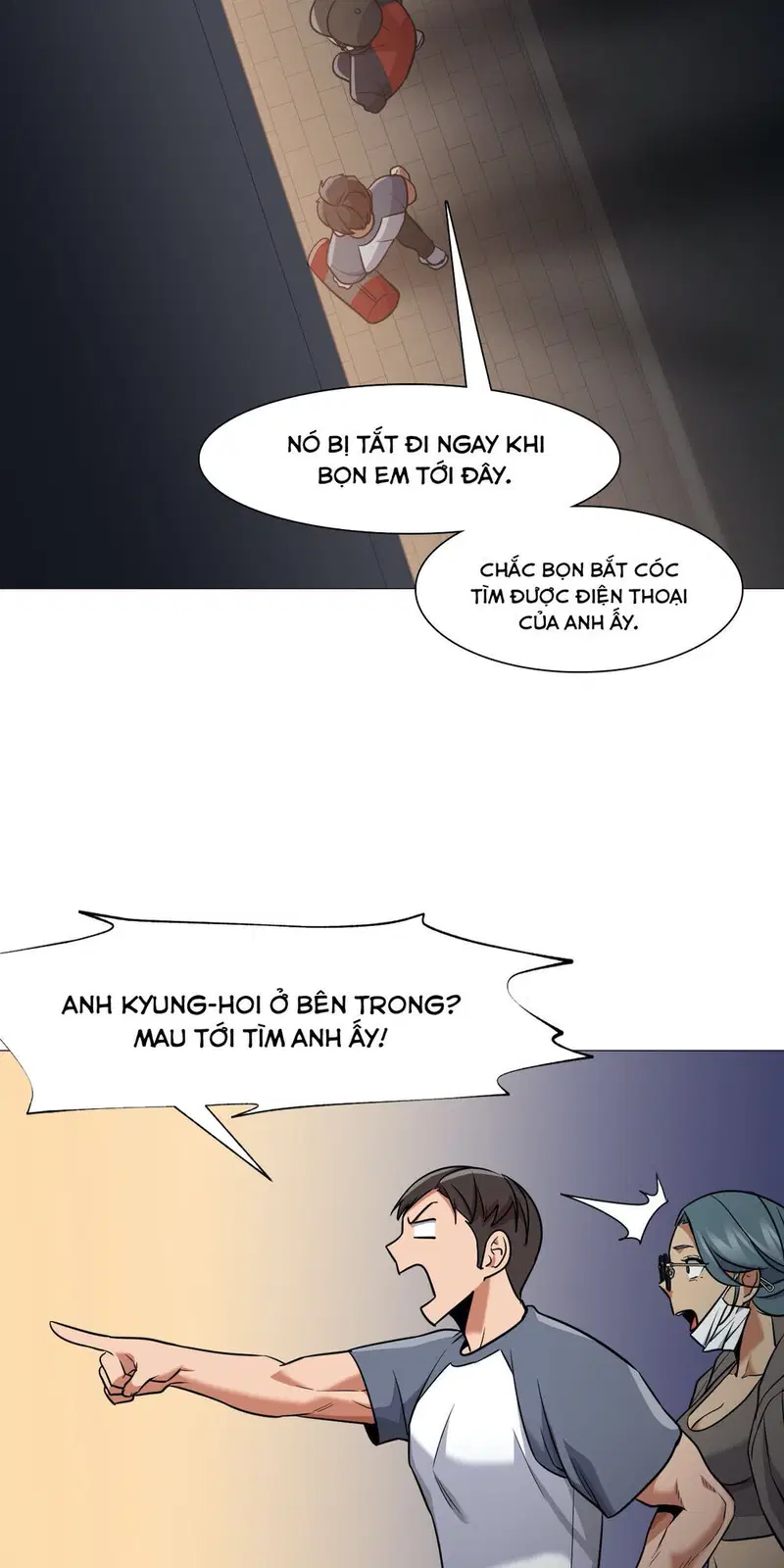 Sự hoán đổi bất ngờ - Chapter 62 trang 39