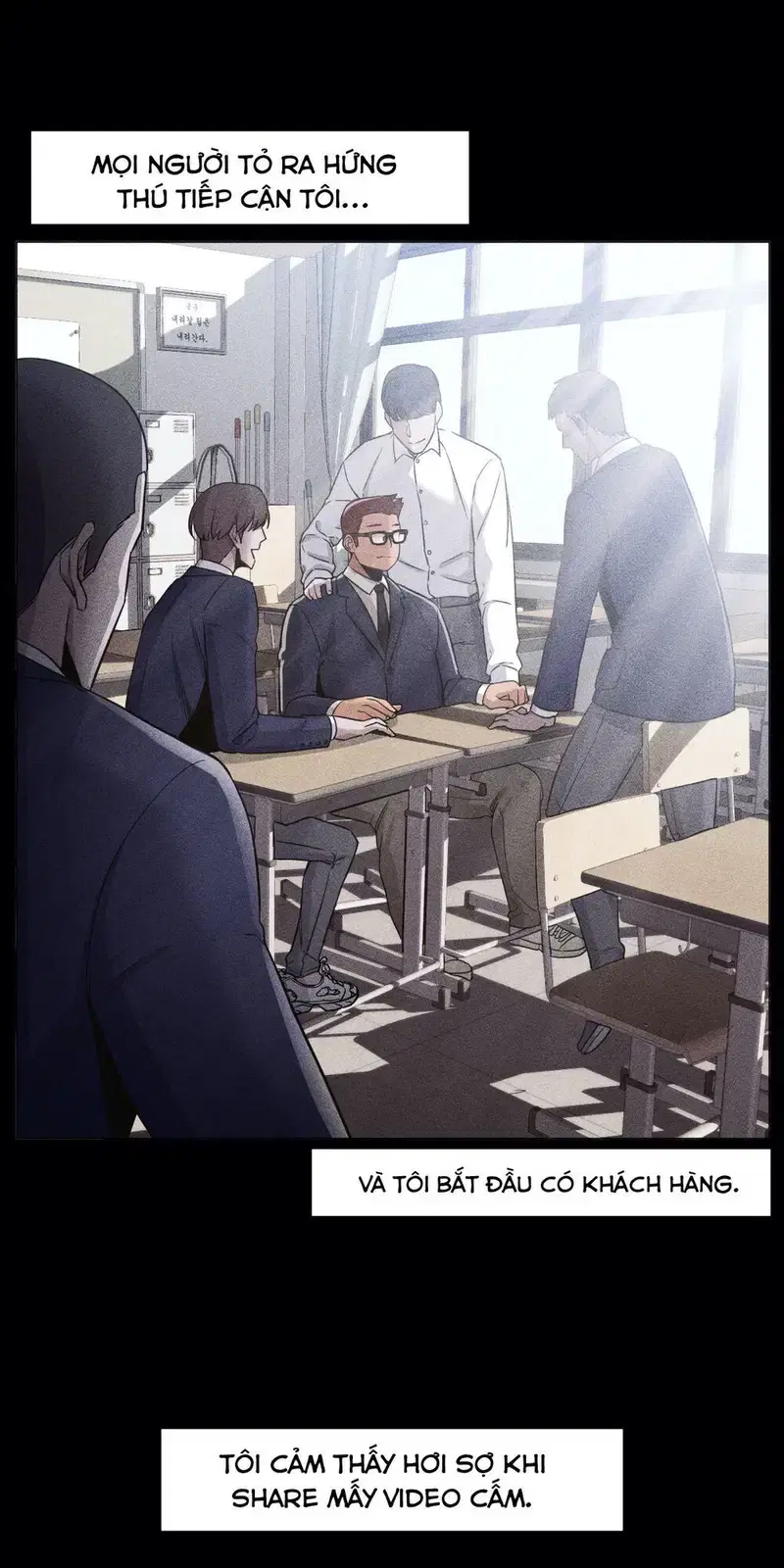 Sự hoán đổi bất ngờ - Chapter 64 trang 7