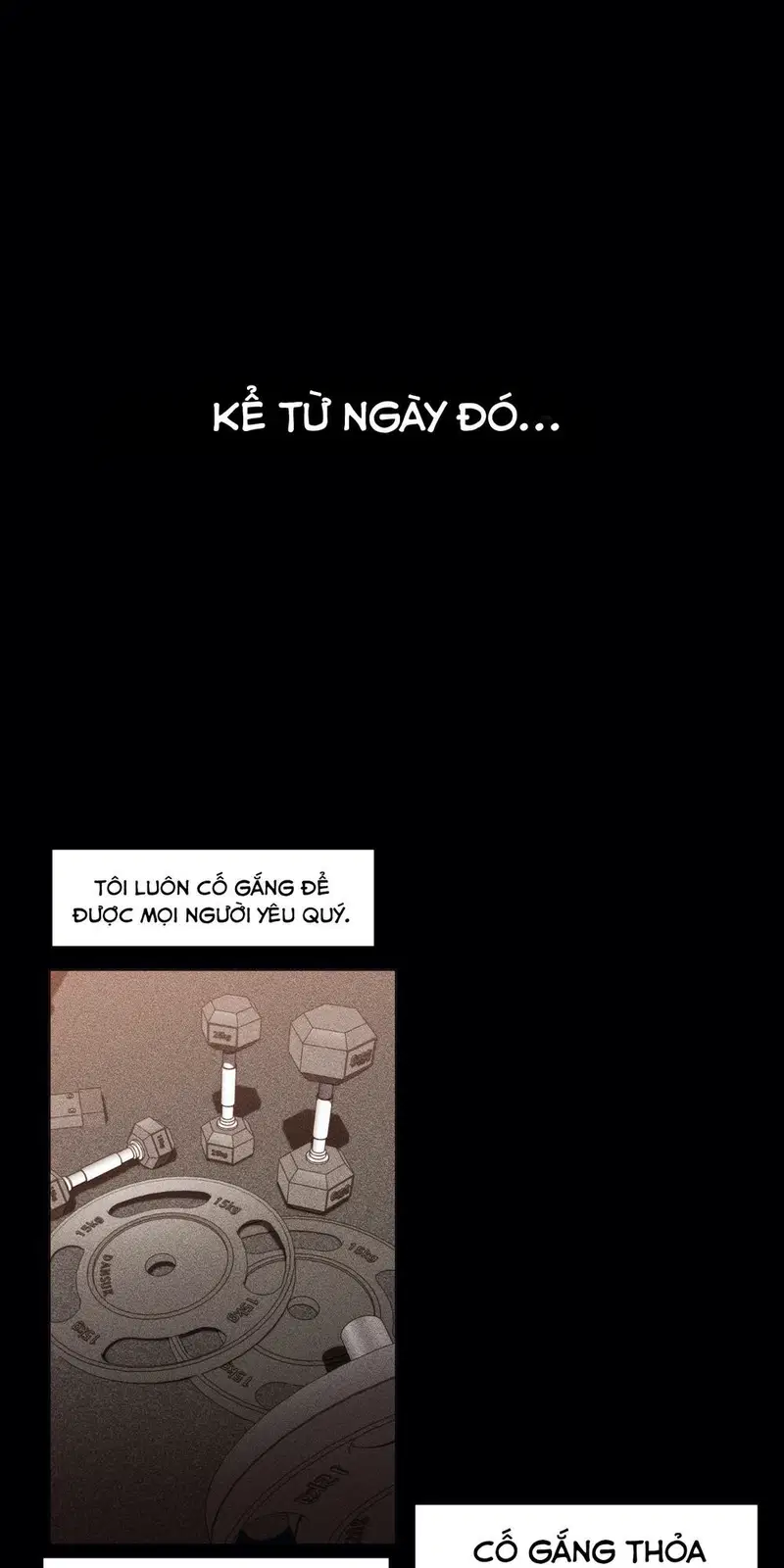 Sự hoán đổi bất ngờ - Chapter 64 trang 9