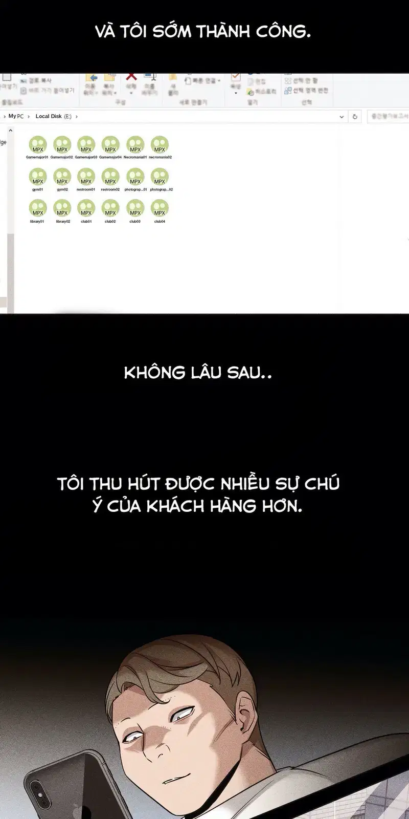 Sự hoán đổi bất ngờ - Chapter 64 trang 11