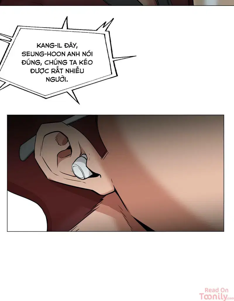 Sự hoán đổi bất ngờ - Chapter 64 trang 16