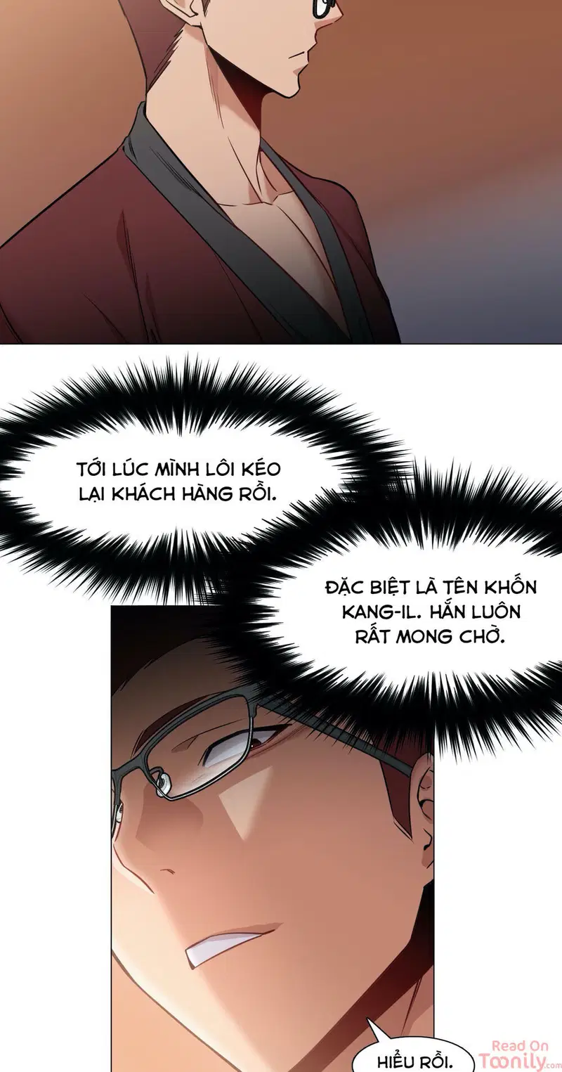 Sự hoán đổi bất ngờ - Chapter 64 trang 18