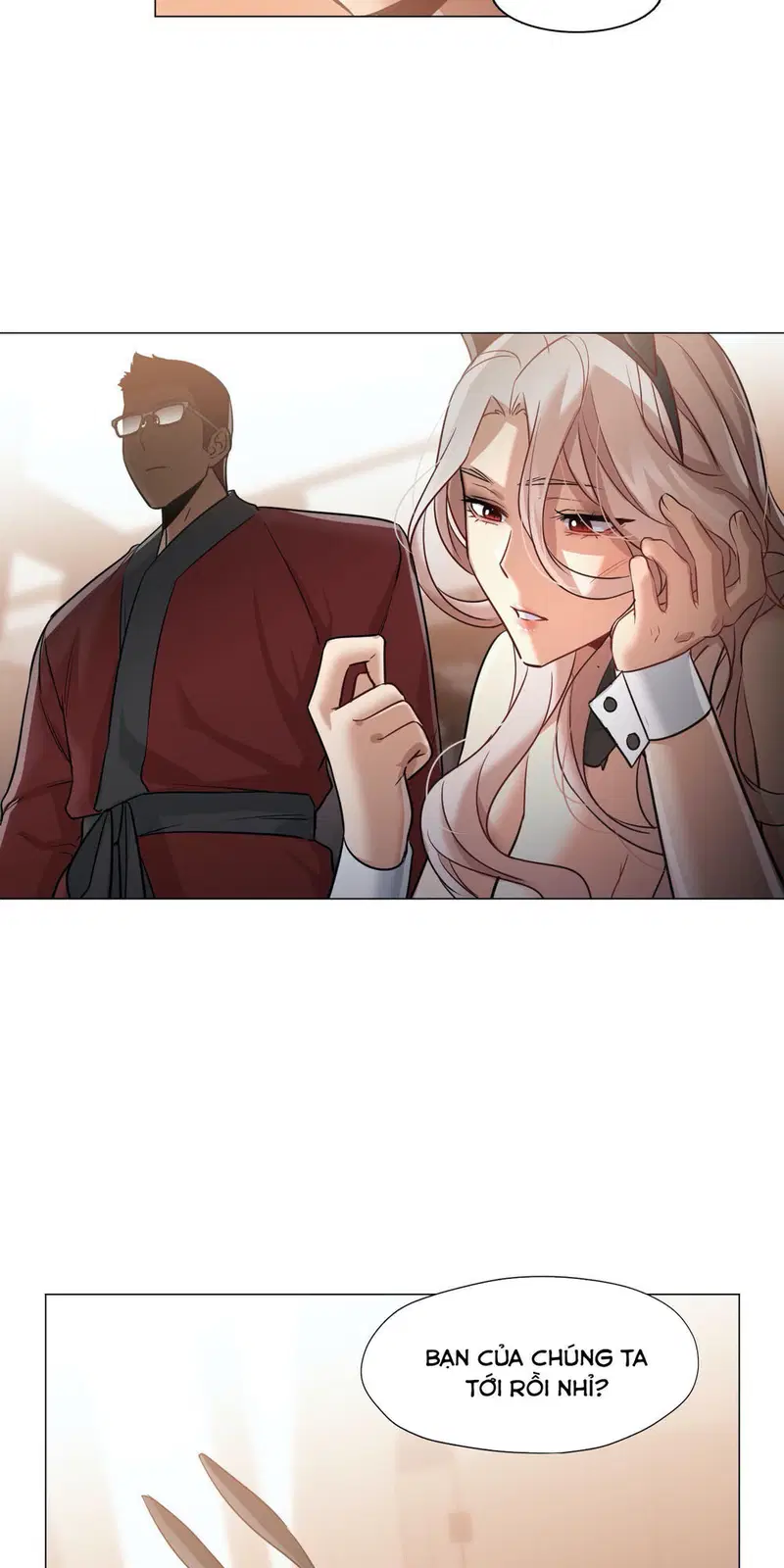 Sự hoán đổi bất ngờ - Chapter 64 trang 19