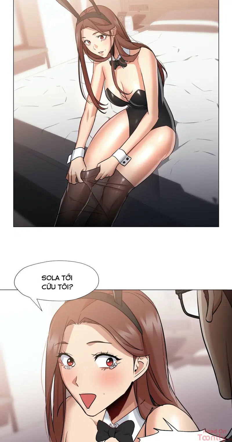Sự hoán đổi bất ngờ - Chapter 64 trang 20