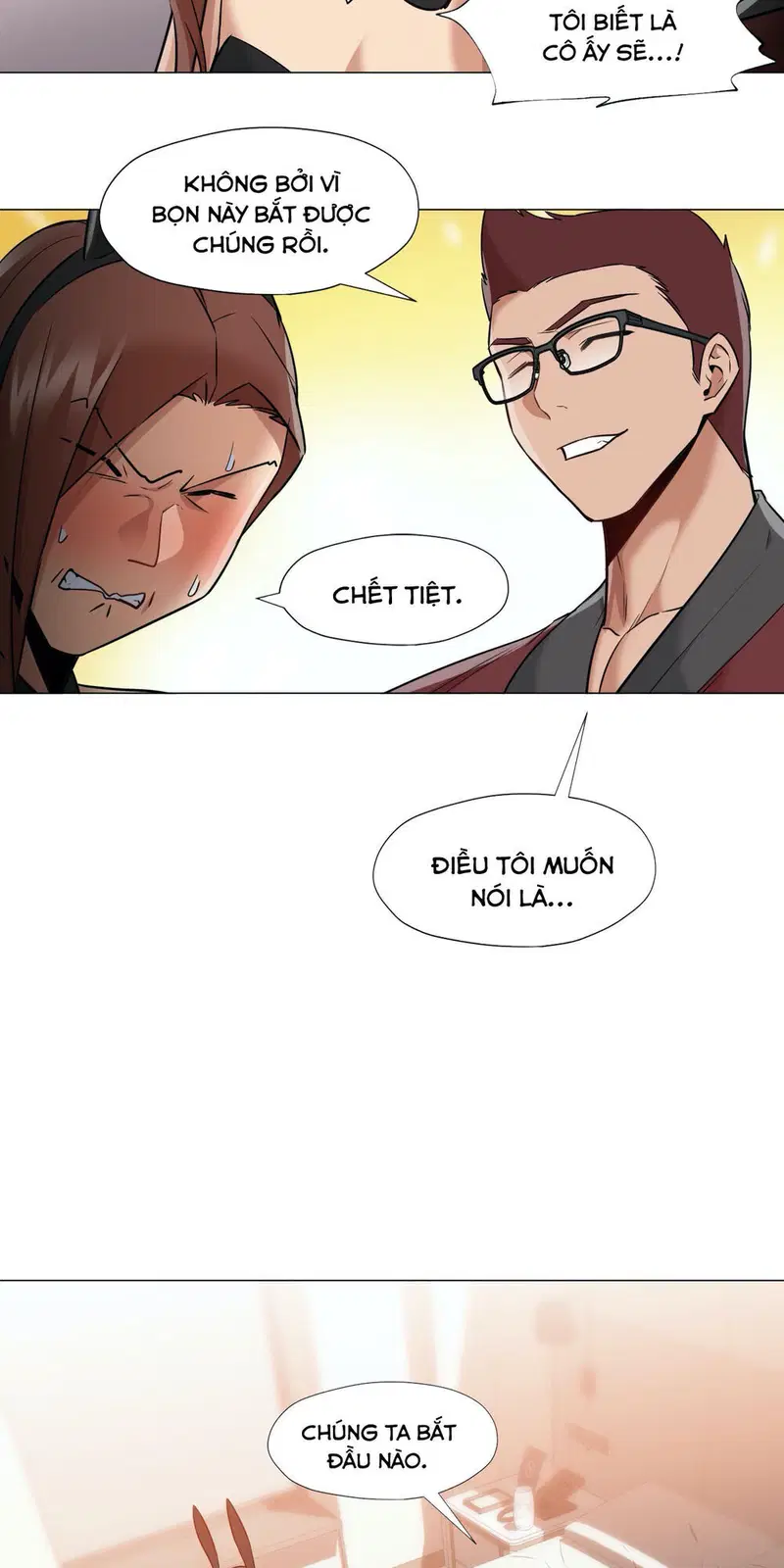 Sự hoán đổi bất ngờ - Chapter 64 trang 21