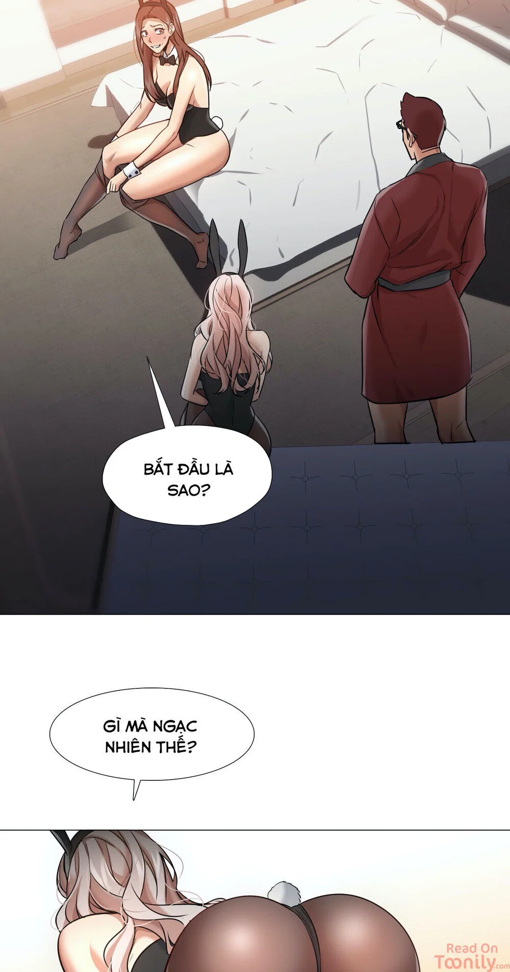 Sự hoán đổi bất ngờ - Chapter 64 trang 22