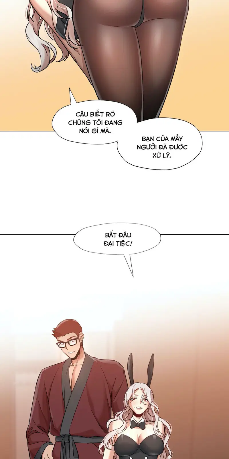 Sự hoán đổi bất ngờ - Chapter 64 trang 23
