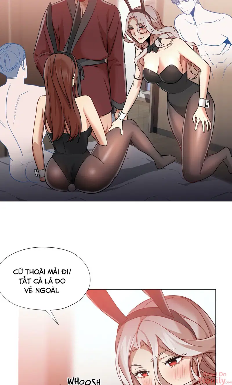 Sự hoán đổi bất ngờ - Chapter 64 trang 28