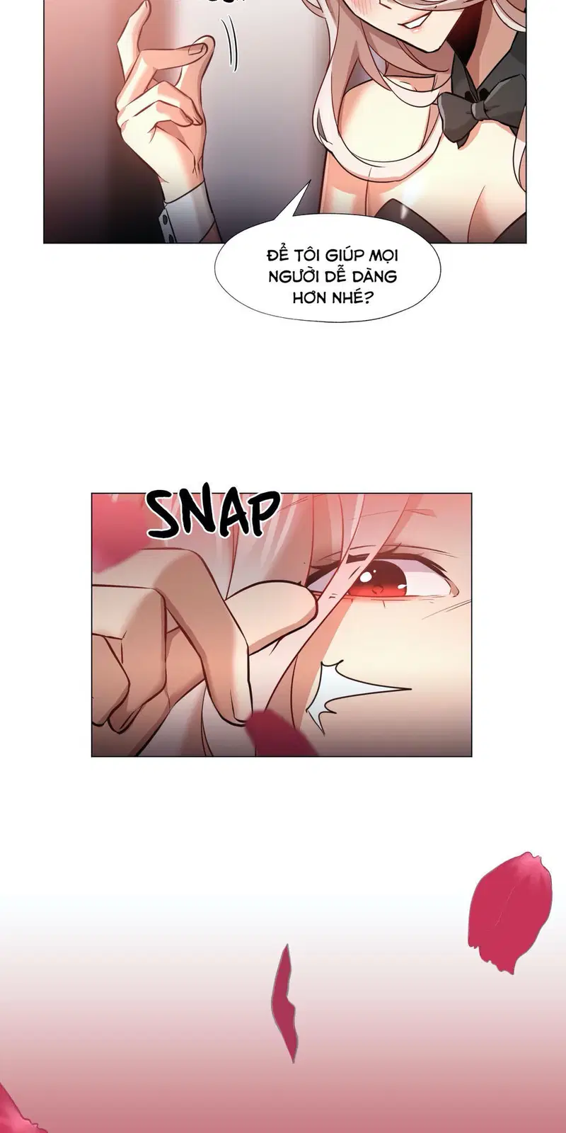 Sự hoán đổi bất ngờ - Chapter 64 trang 29