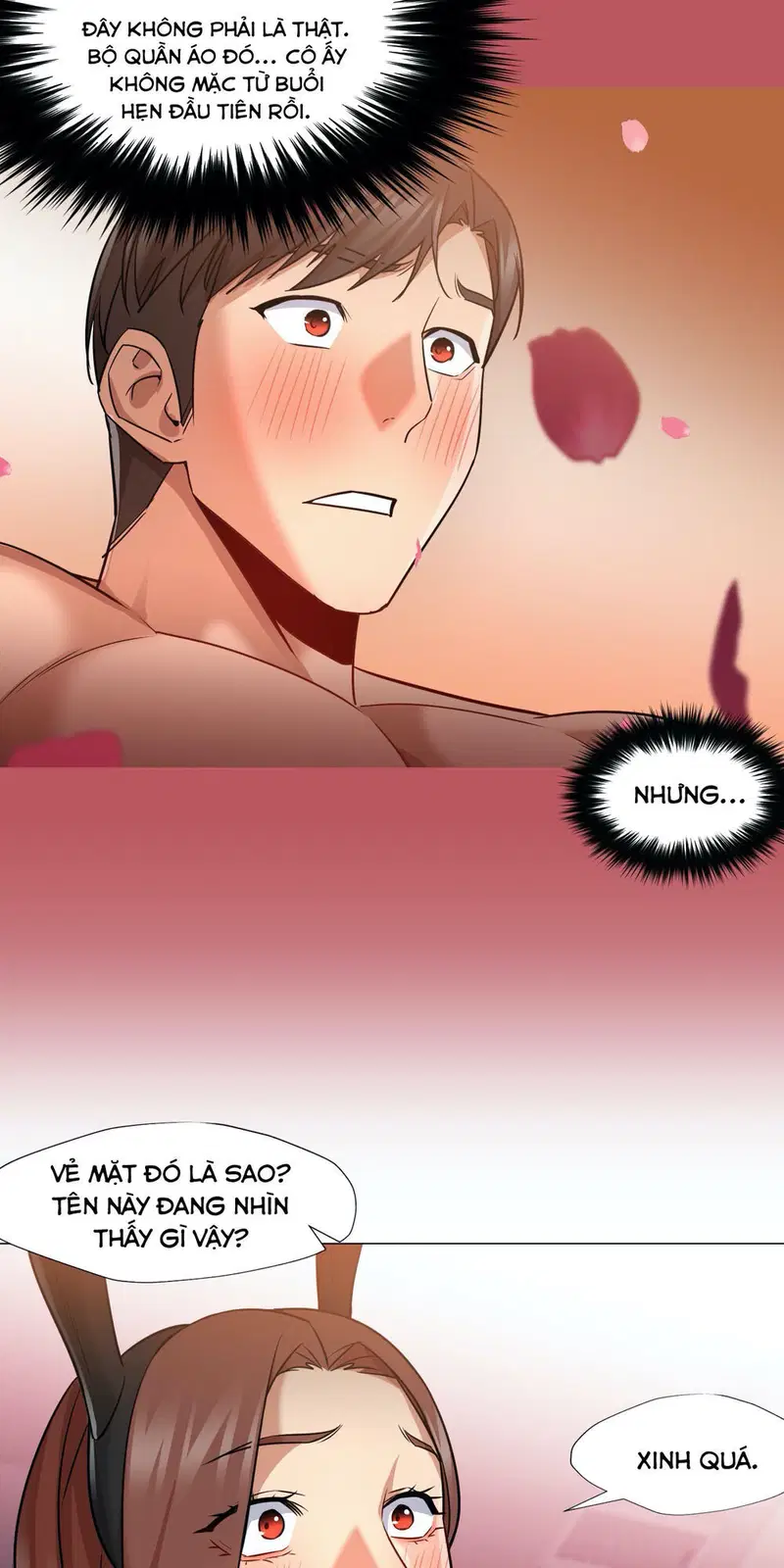 Sự hoán đổi bất ngờ - Chapter 64 trang 33