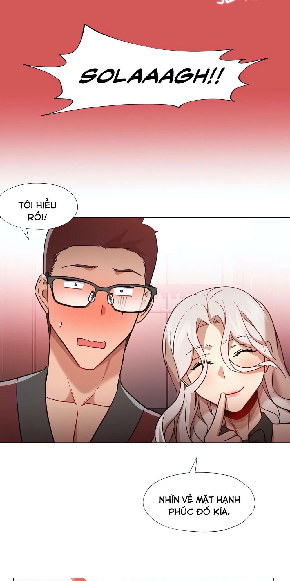 Sự hoán đổi bất ngờ - Chapter 64 trang 37