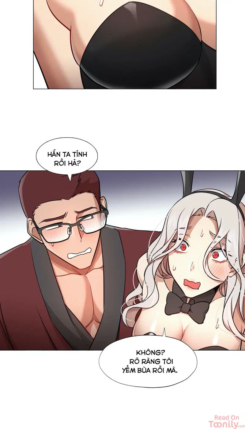 Sự hoán đổi bất ngờ - Chapter 64 trang 42