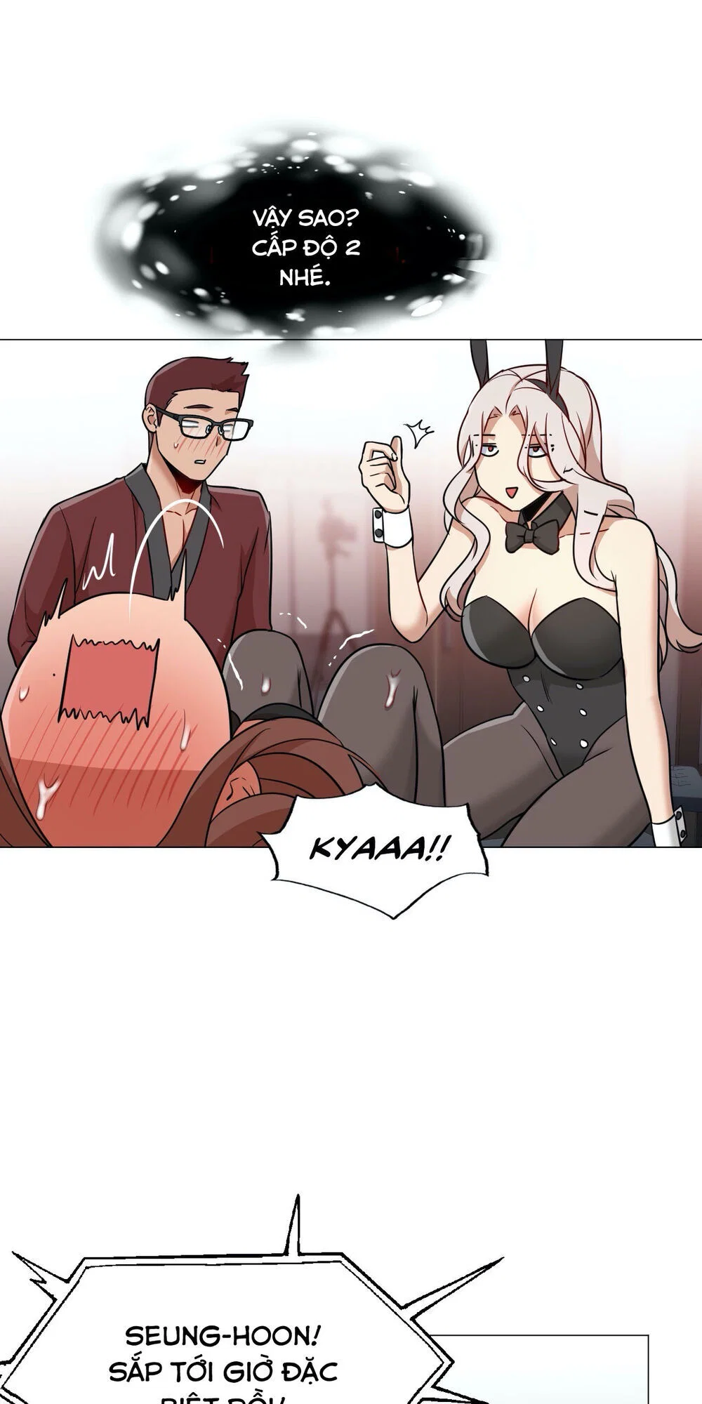 Sự hoán đổi bất ngờ - Chapter 64 trang 45