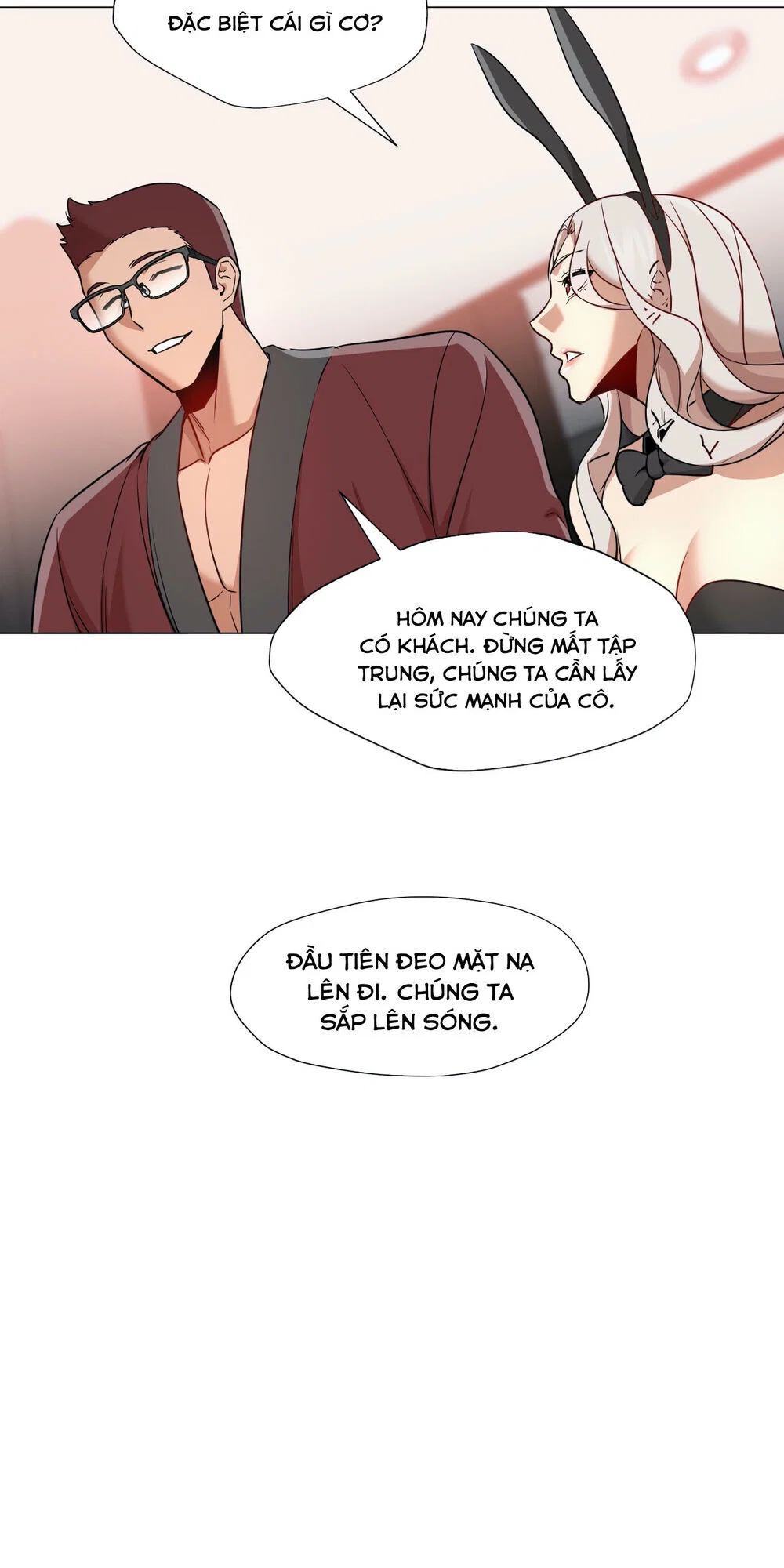 Sự hoán đổi bất ngờ - Chapter 64 trang 47