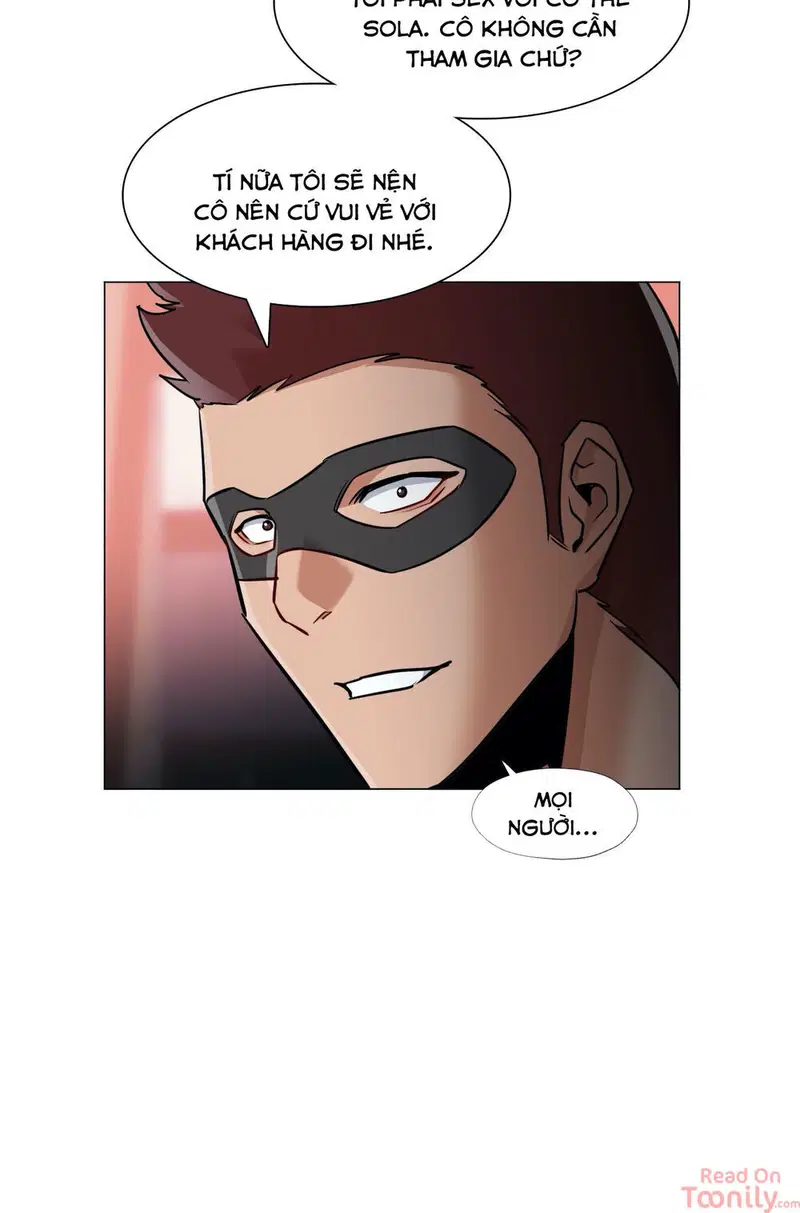 Sự hoán đổi bất ngờ - Chapter 64 trang 54
