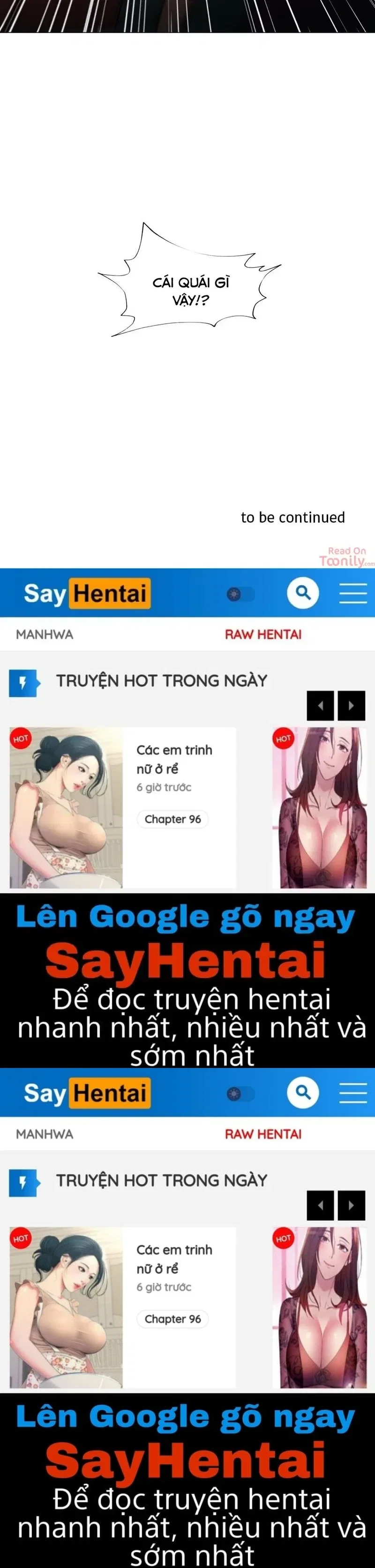 Sự hoán đổi bất ngờ - Chapter 64 trang 56