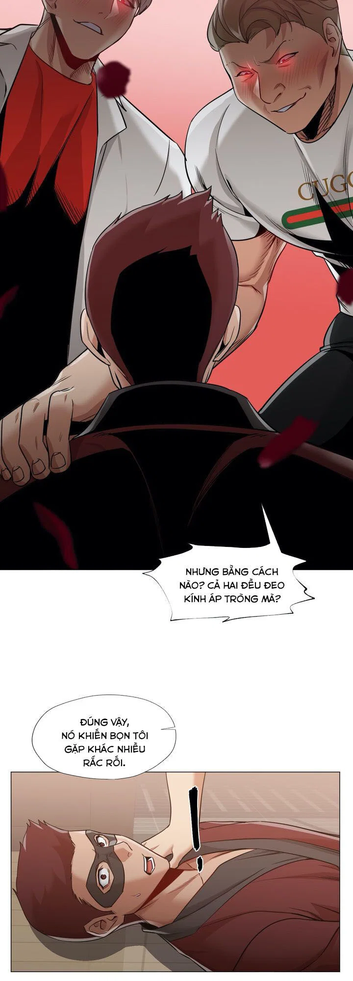 Sự hoán đổi bất ngờ - Chapter 65 trang 5