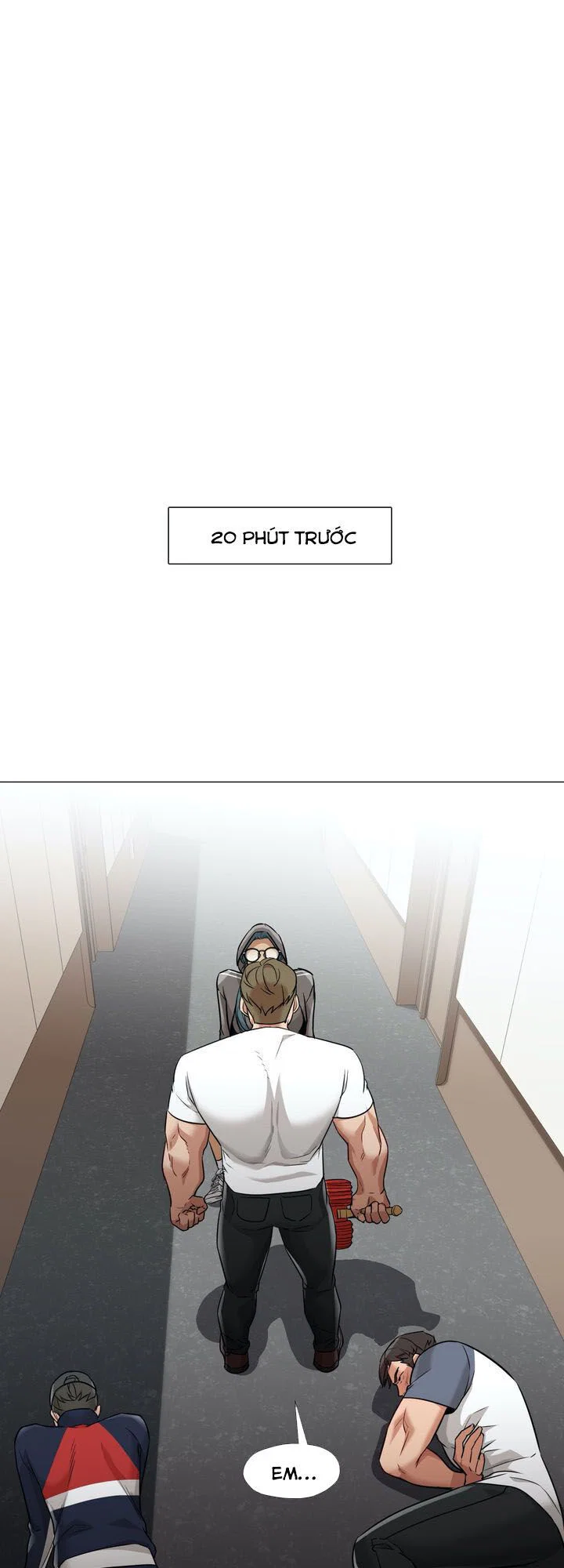 Sự hoán đổi bất ngờ - Chapter 65 trang 9