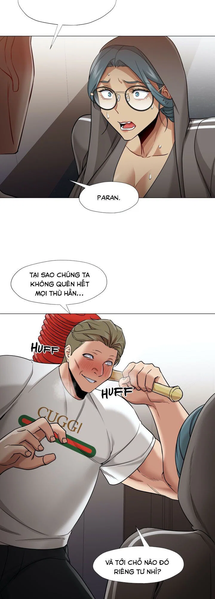 Sự hoán đổi bất ngờ - Chapter 65 trang 11