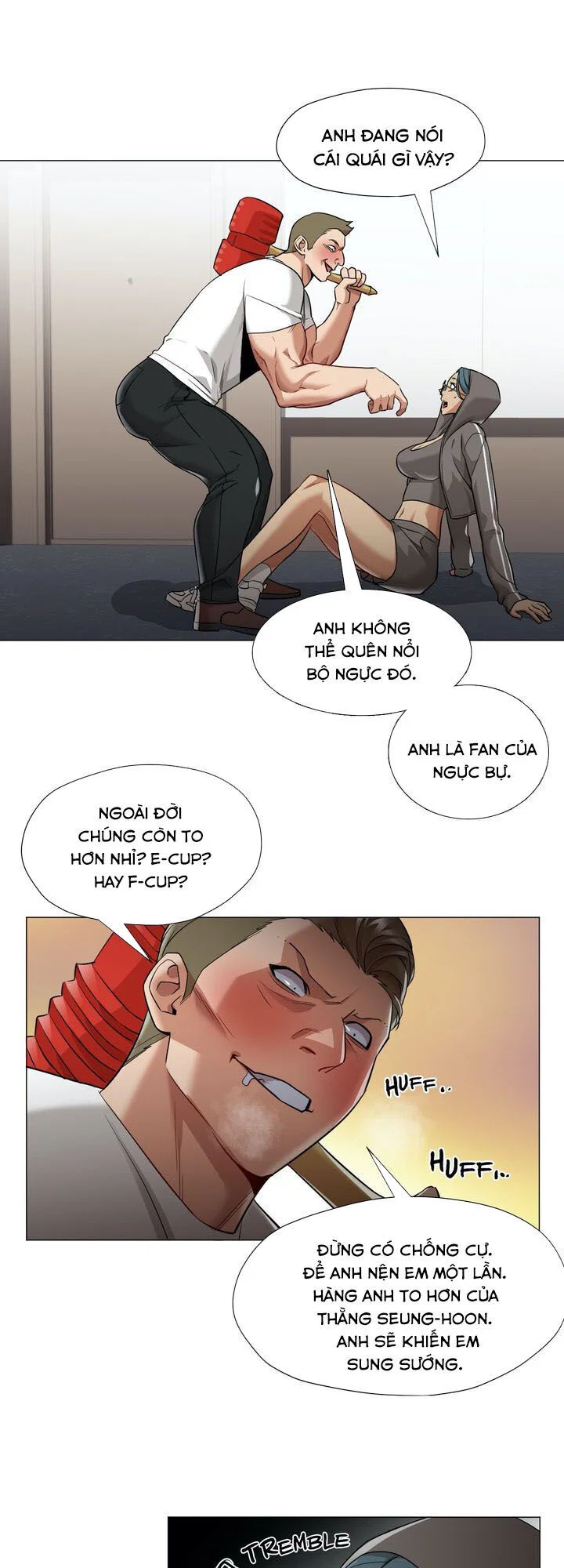 Sự hoán đổi bất ngờ - Chapter 65 trang 13