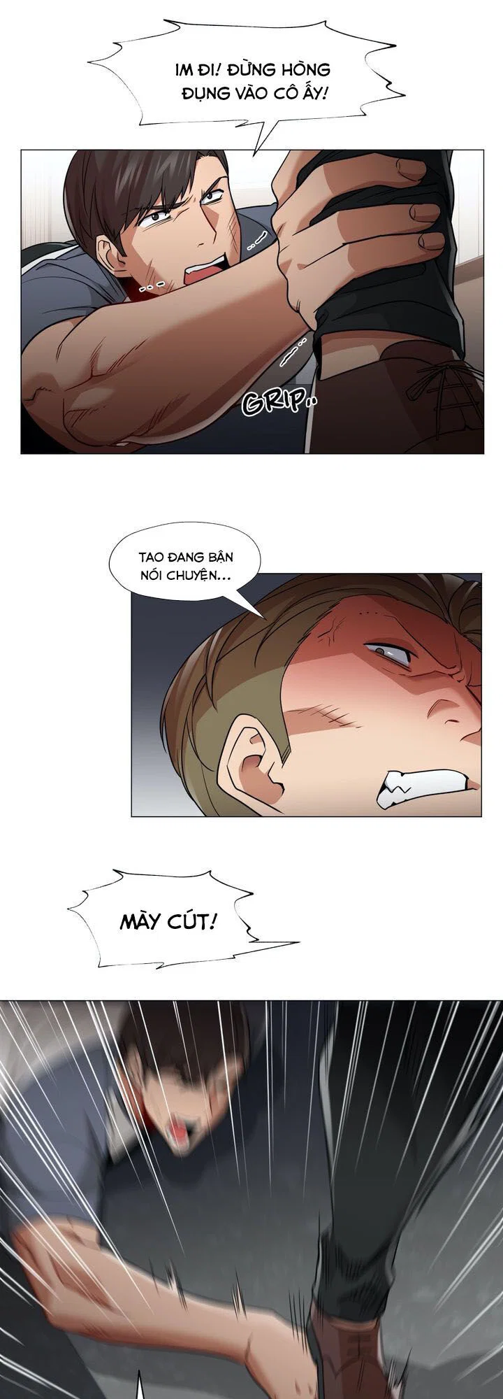Sự hoán đổi bất ngờ - Chapter 65 trang 15