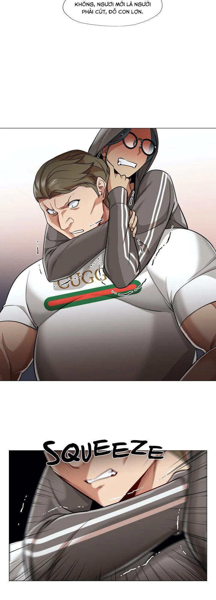 Sự hoán đổi bất ngờ - Chapter 65 trang 17