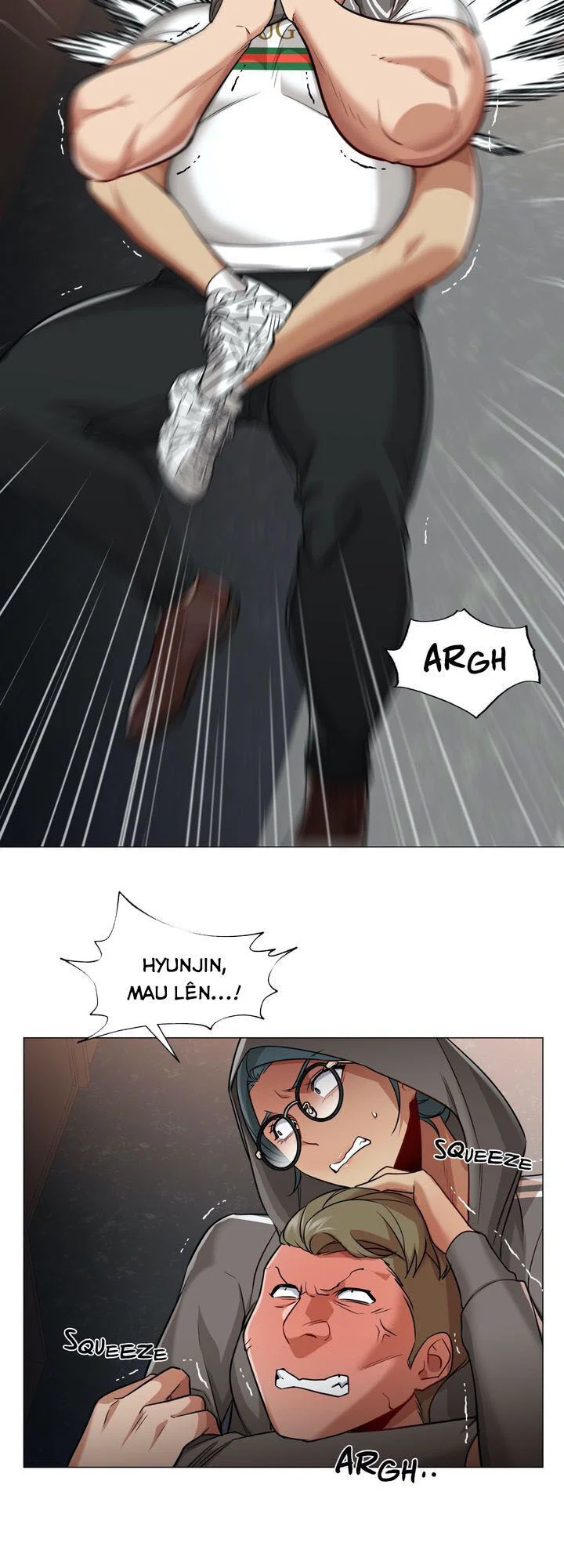 Sự hoán đổi bất ngờ - Chapter 65 trang 19