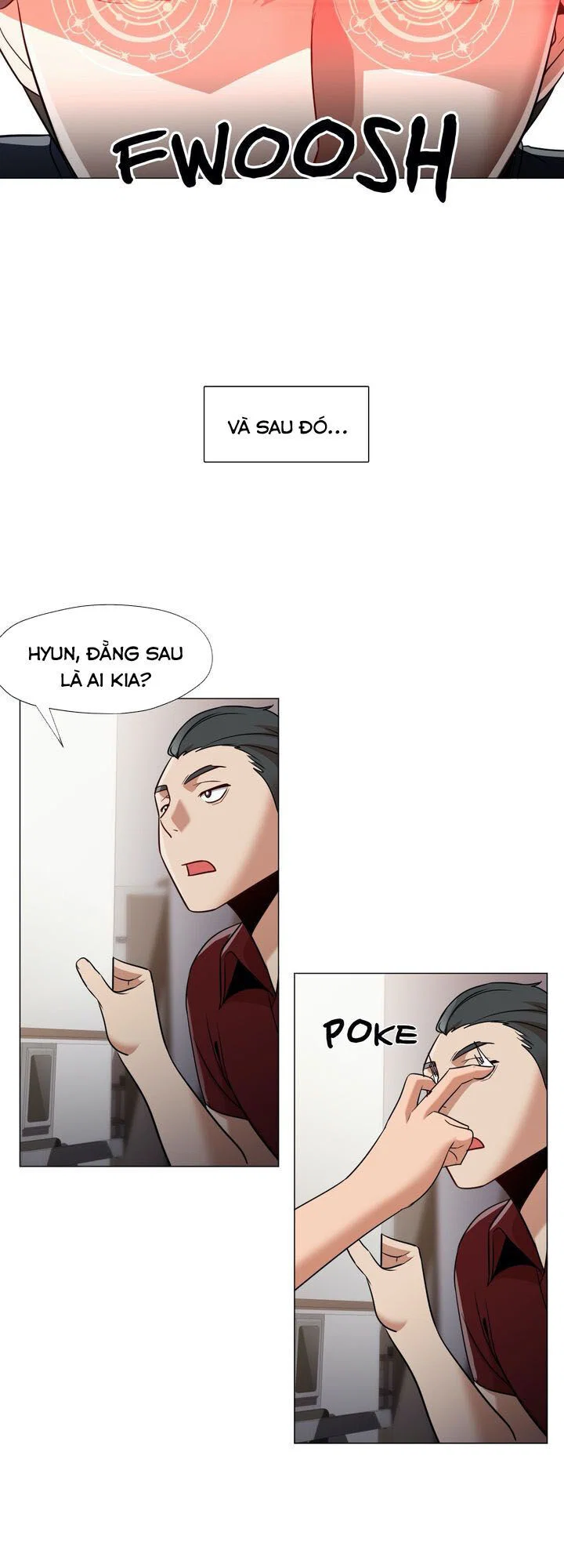 Sự hoán đổi bất ngờ - Chapter 65 trang 25