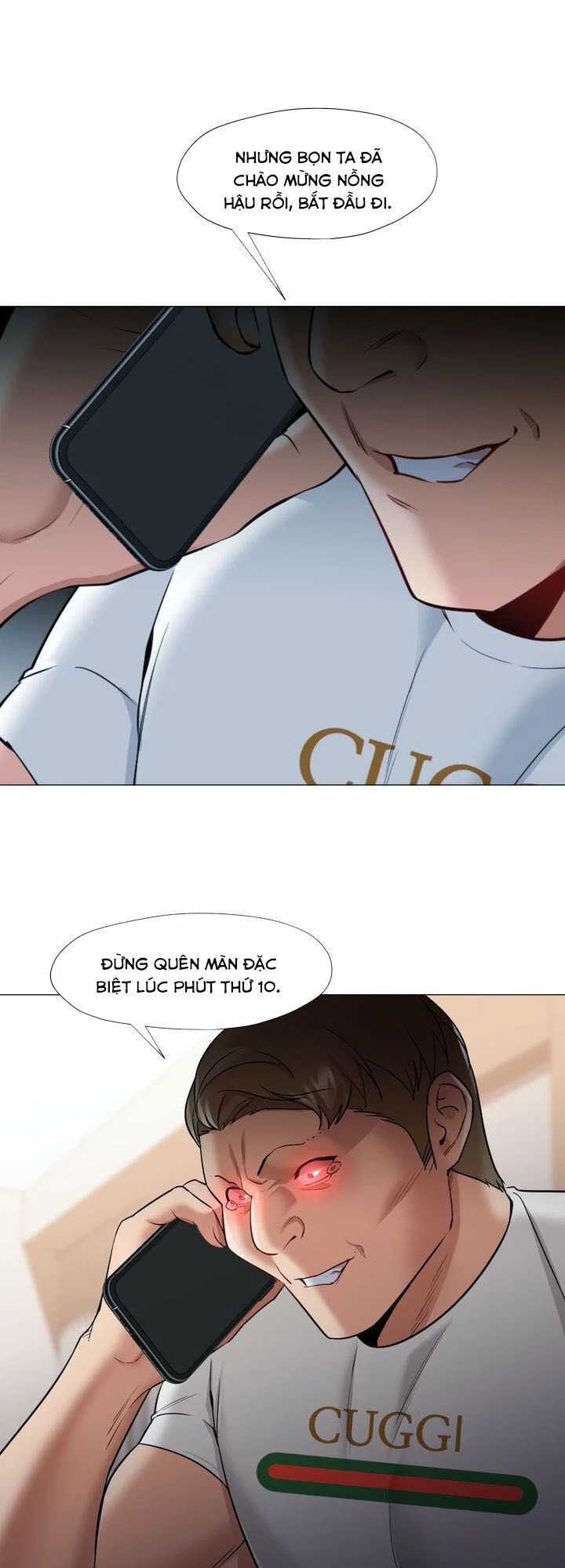 Sự hoán đổi bất ngờ - Chapter 65 trang 31