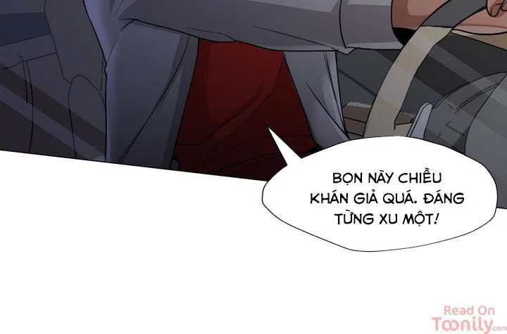 Sự hoán đổi bất ngờ - Chapter 65 trang 38