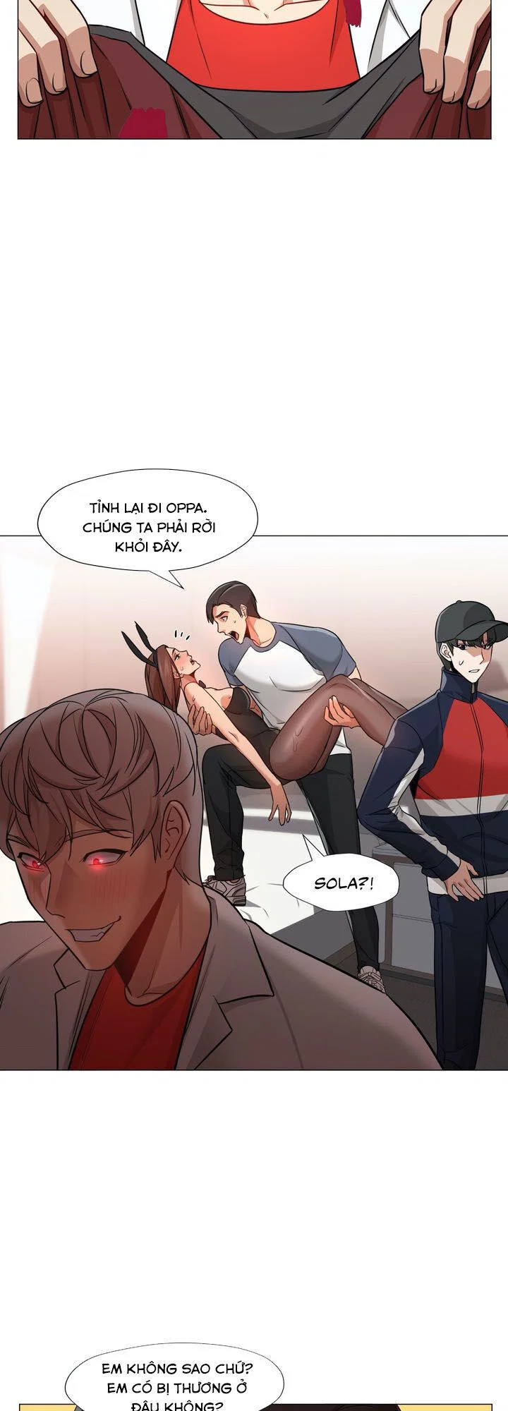 Sự hoán đổi bất ngờ - Chapter 65 trang 47