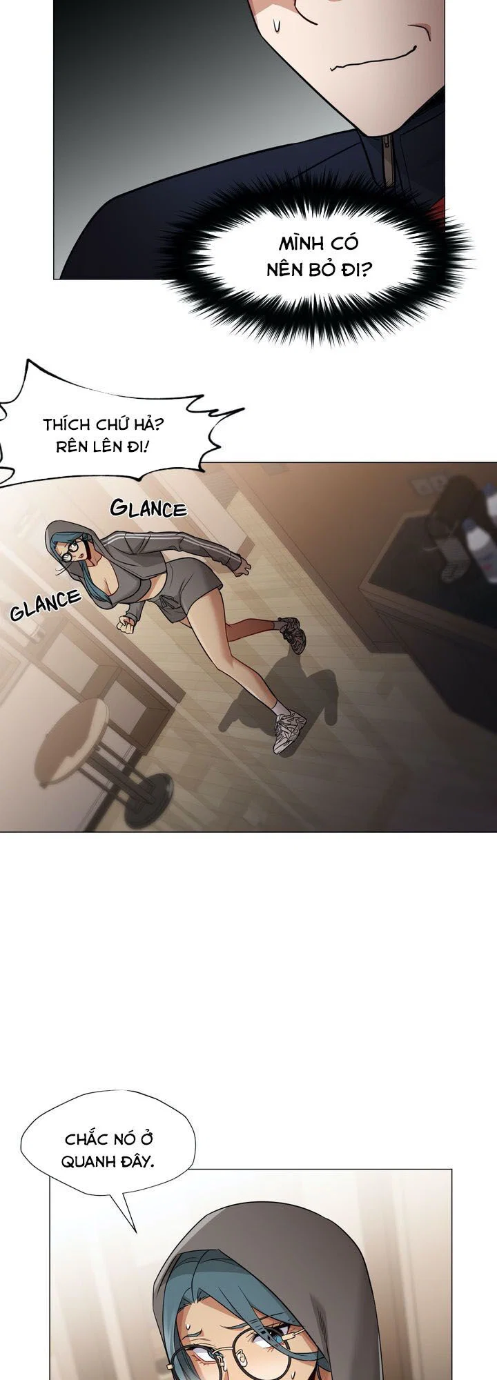 Sự hoán đổi bất ngờ - Chapter 65 trang 51
