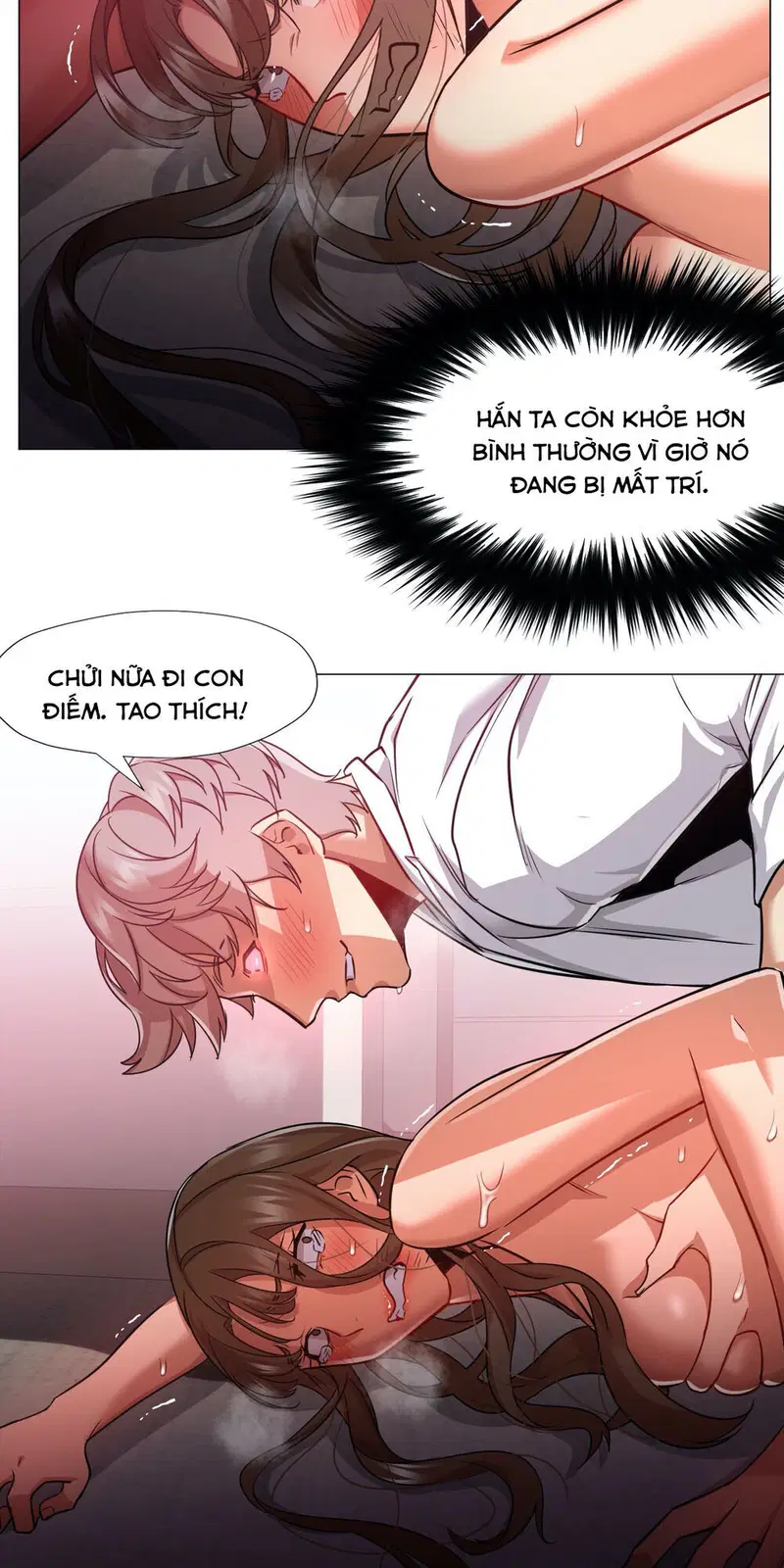 Sự hoán đổi bất ngờ - Chapter 66 trang 5
