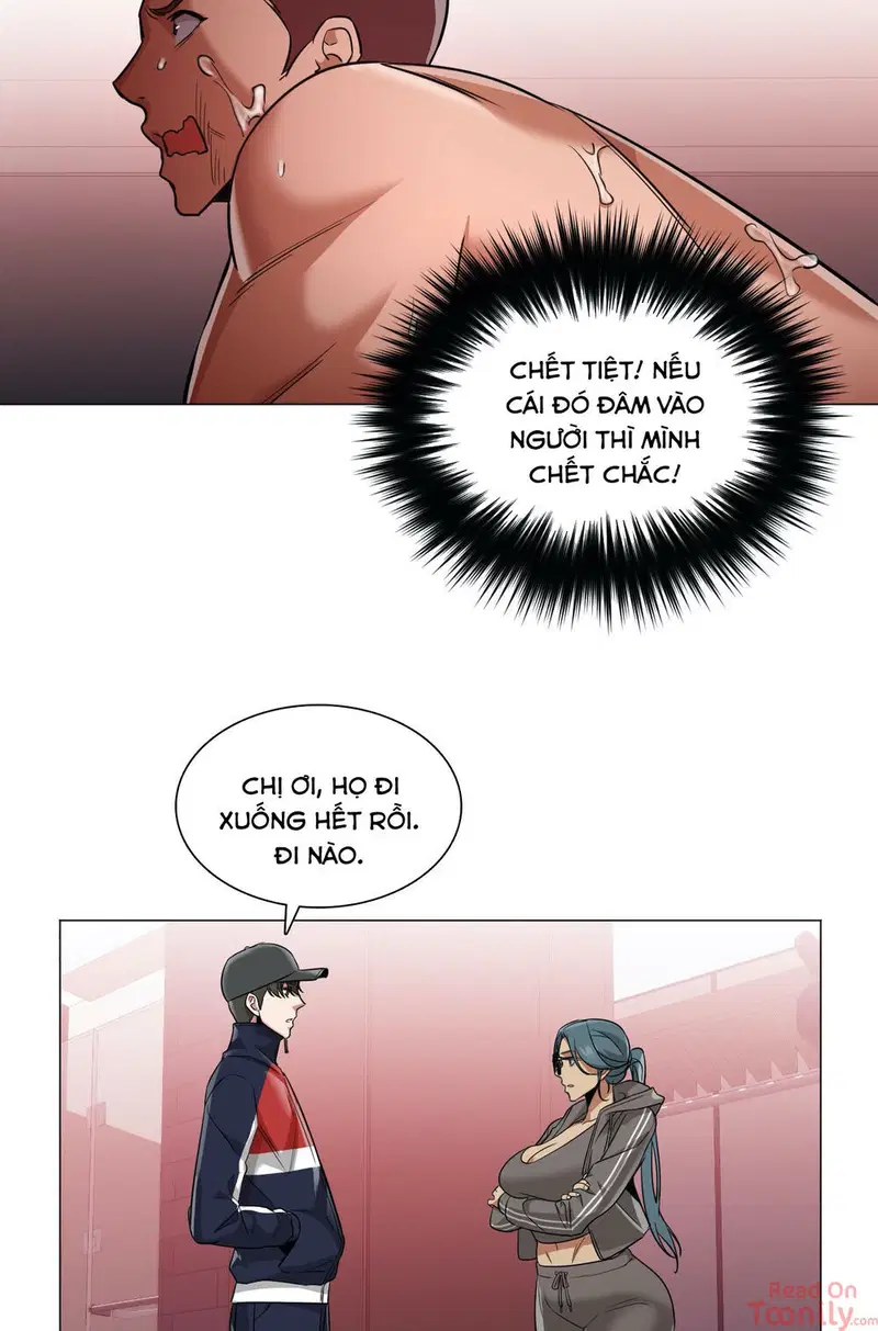 Sự hoán đổi bất ngờ - Chapter 66 trang 12