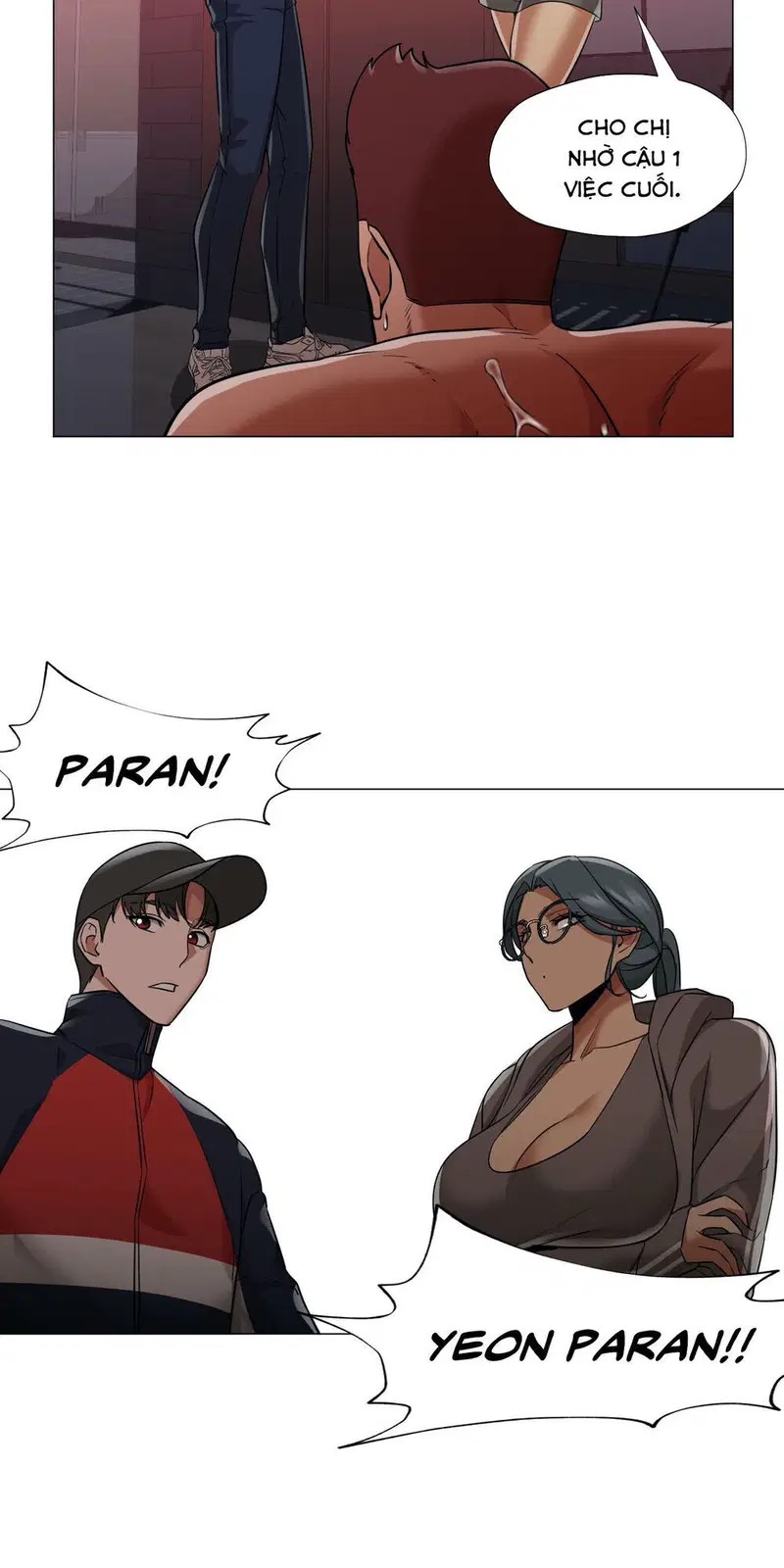 Sự hoán đổi bất ngờ - Chapter 66 trang 13