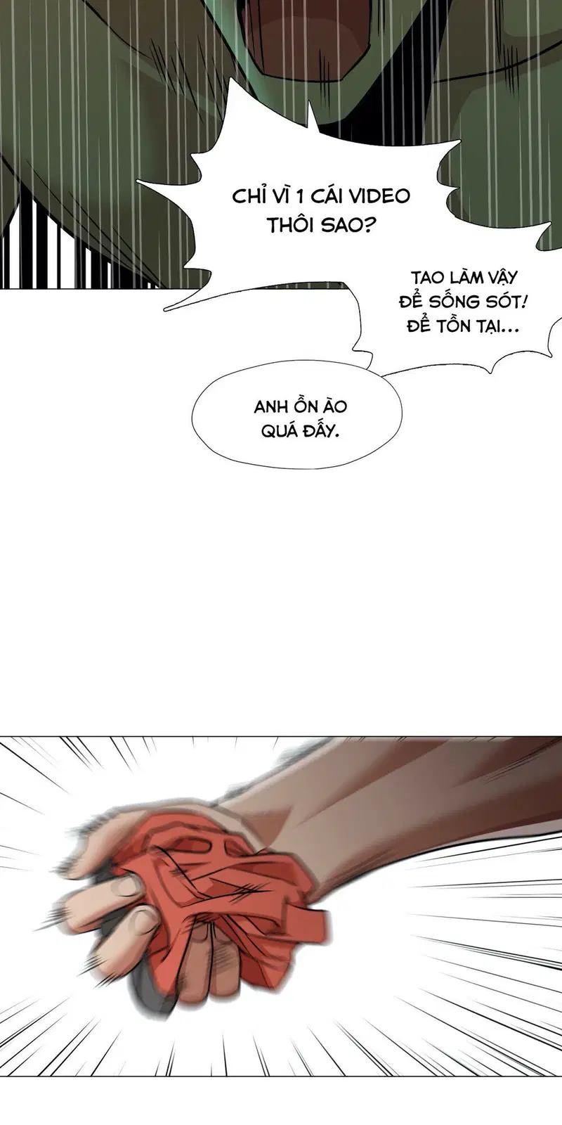 Sự hoán đổi bất ngờ - Chapter 66 trang 19