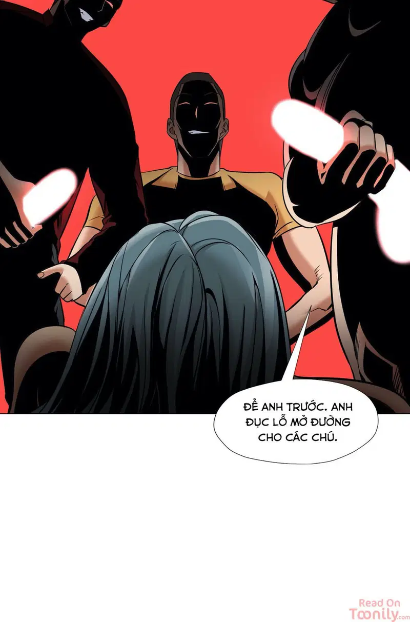 Sự hoán đổi bất ngờ - Chapter 66 trang 22