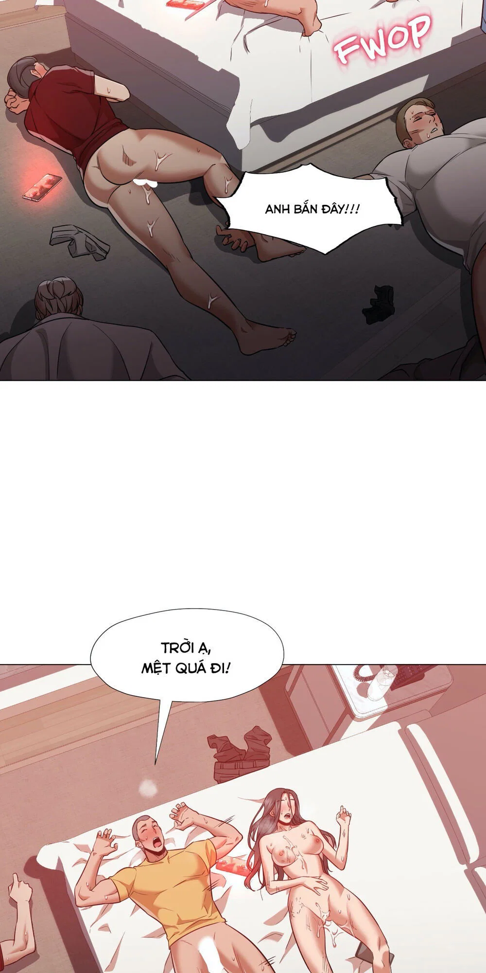 Sự hoán đổi bất ngờ - Chapter 66 trang 31