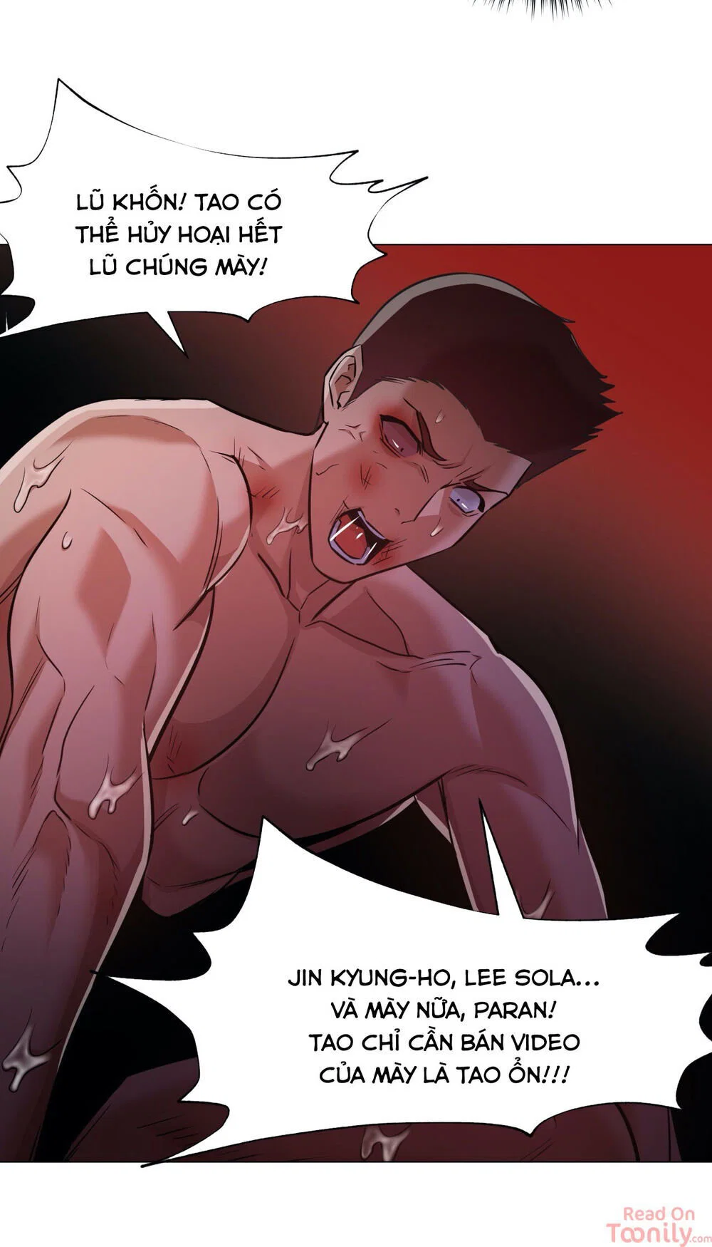 Sự hoán đổi bất ngờ - Chapter 66 trang 36
