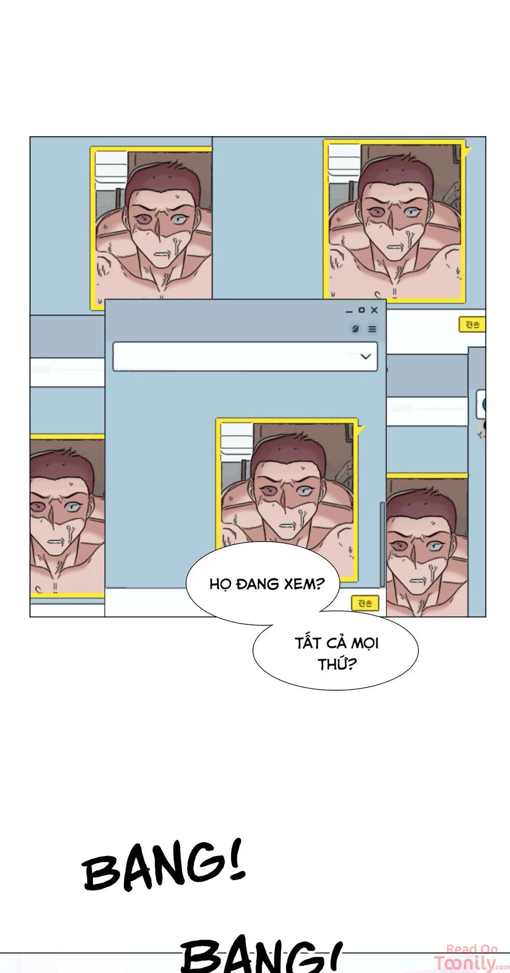 Sự hoán đổi bất ngờ - Chapter 66 trang 46